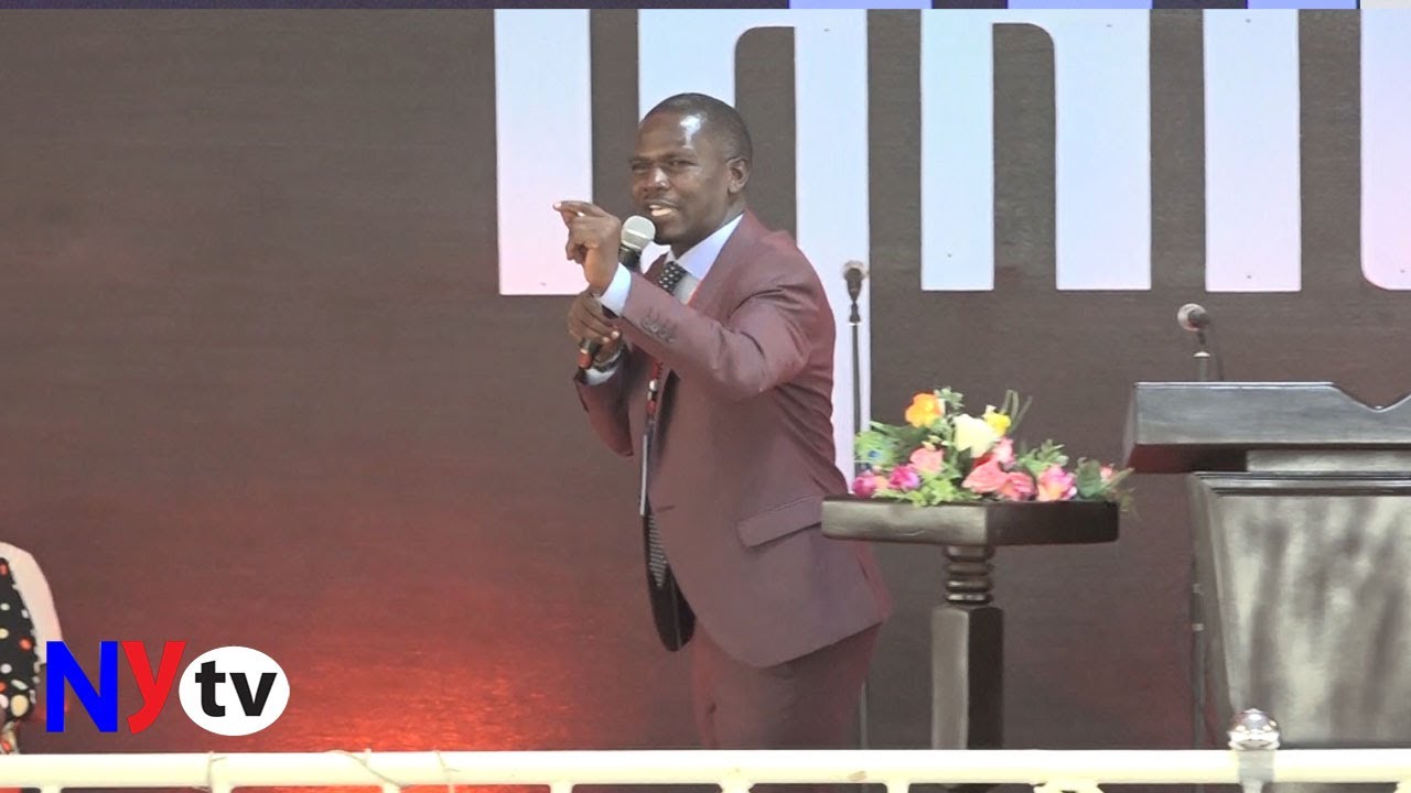 UFAHAMU MOYO WA KIONGOZI WA IBADA -MCH.TIMOTH MWITA