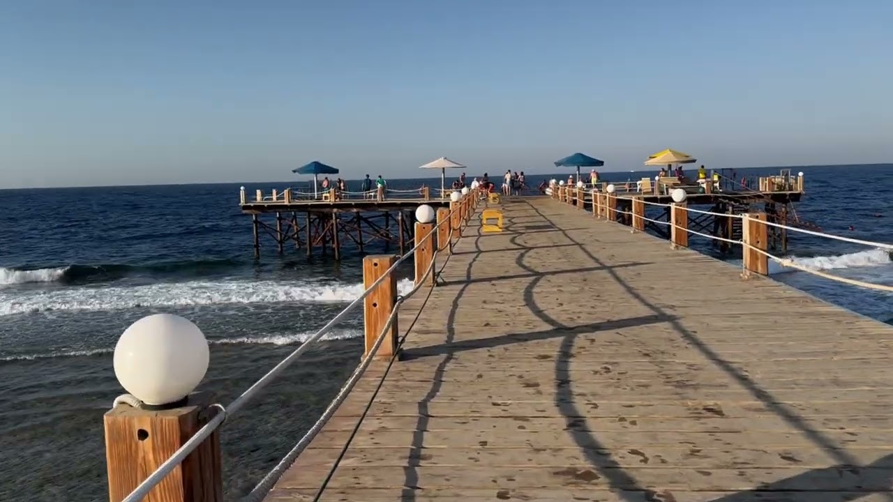 Pickalbatros sea world Marsa Alama beach