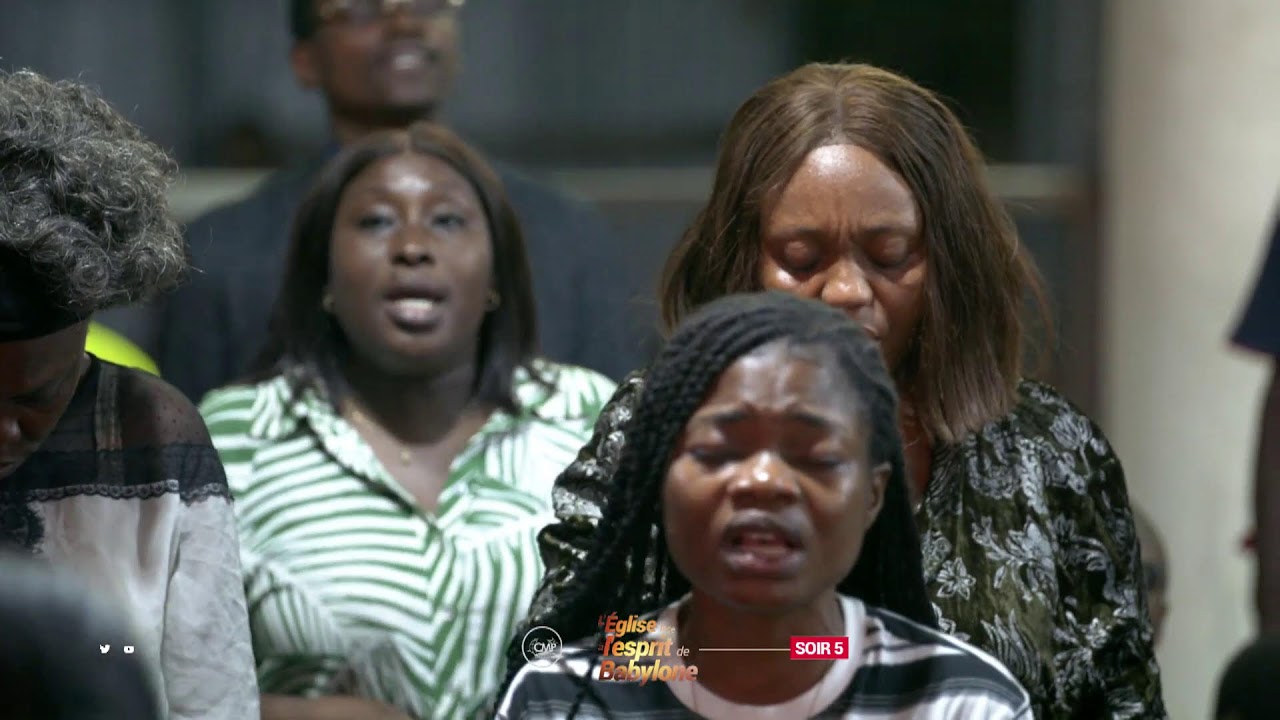[Live] L'Eglise face à l'esprit de Babylone Jour 5 | Pasteur Ken Luamba | Vendredi 27.02.2026