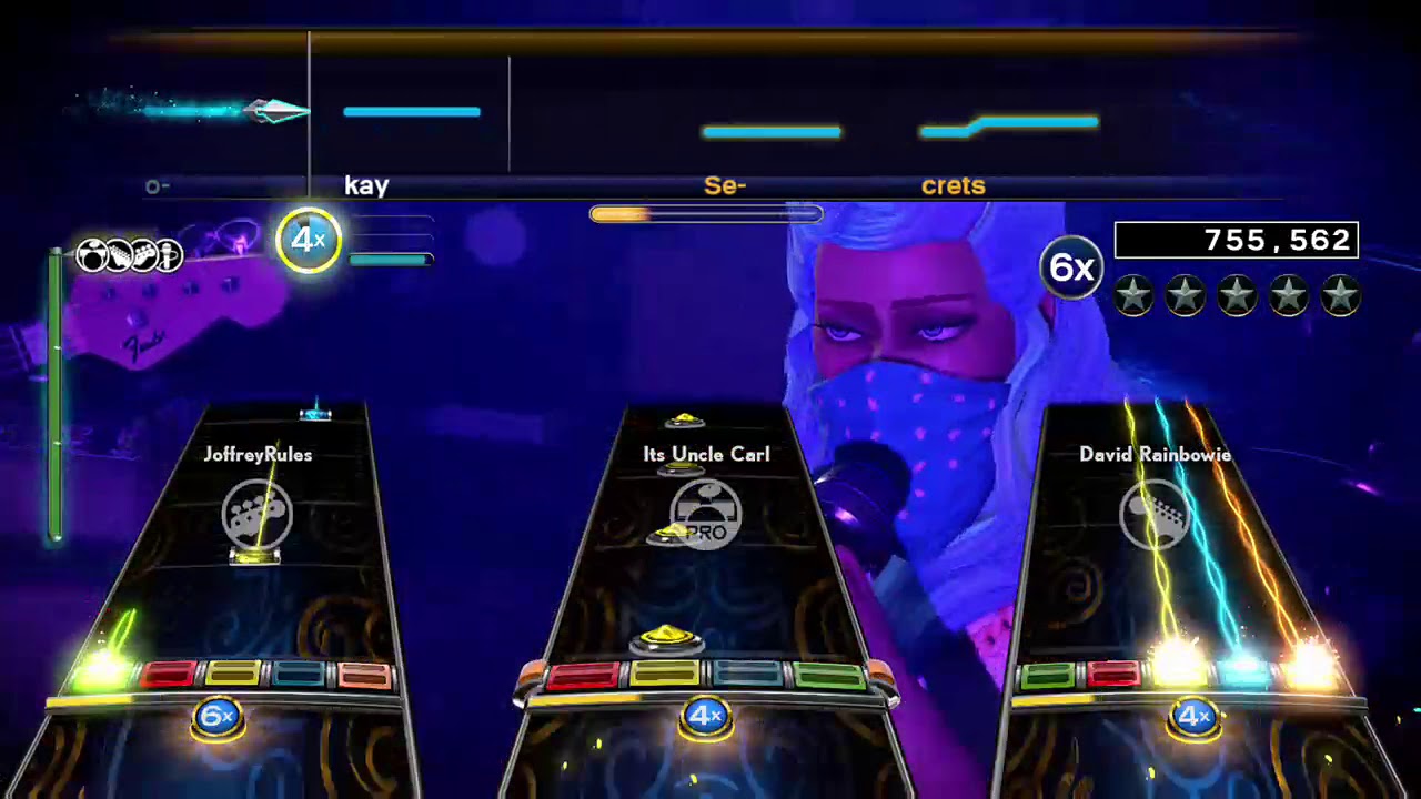 Time After Time by Cyndi Lauper - Full Band FC #2946
