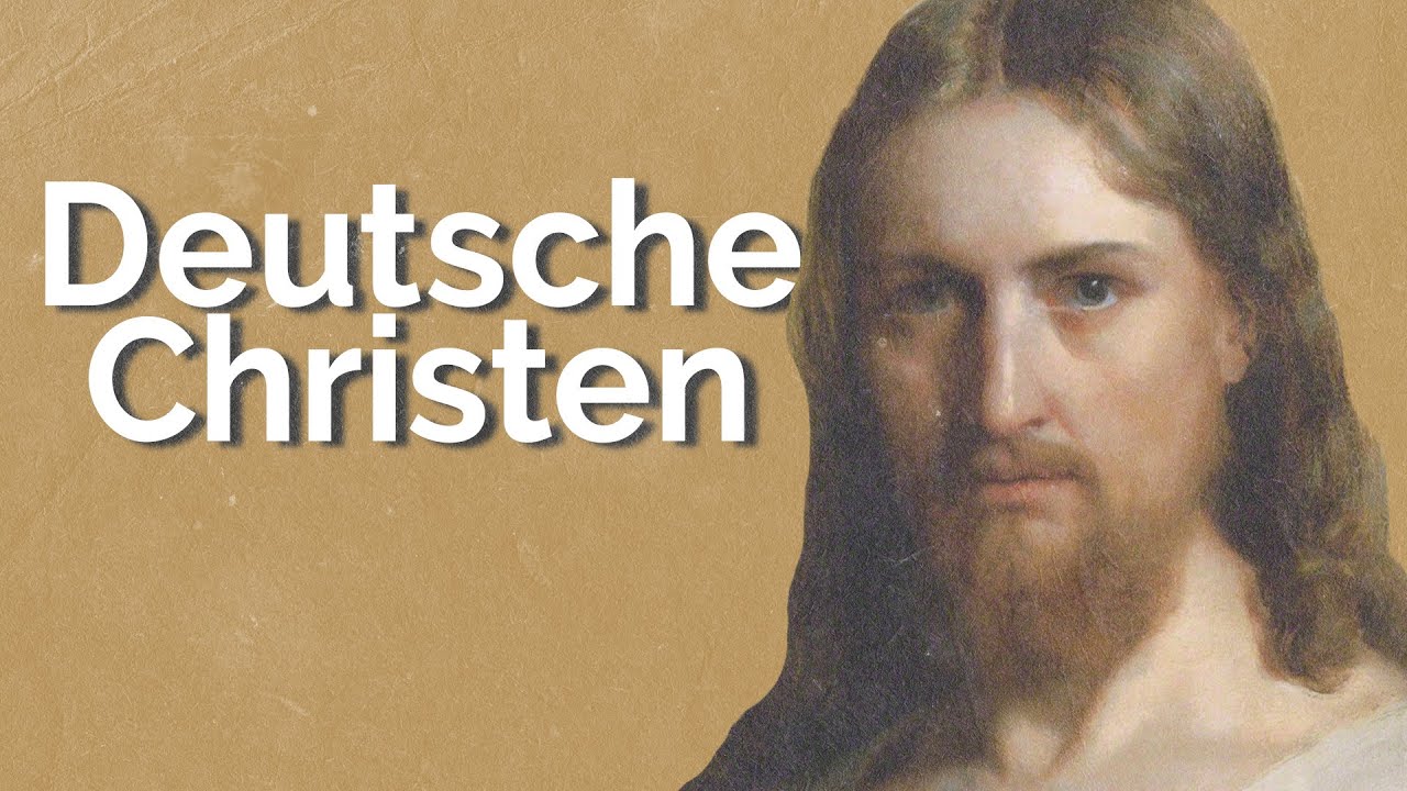 Der Arische Jesus und die Kirche im 