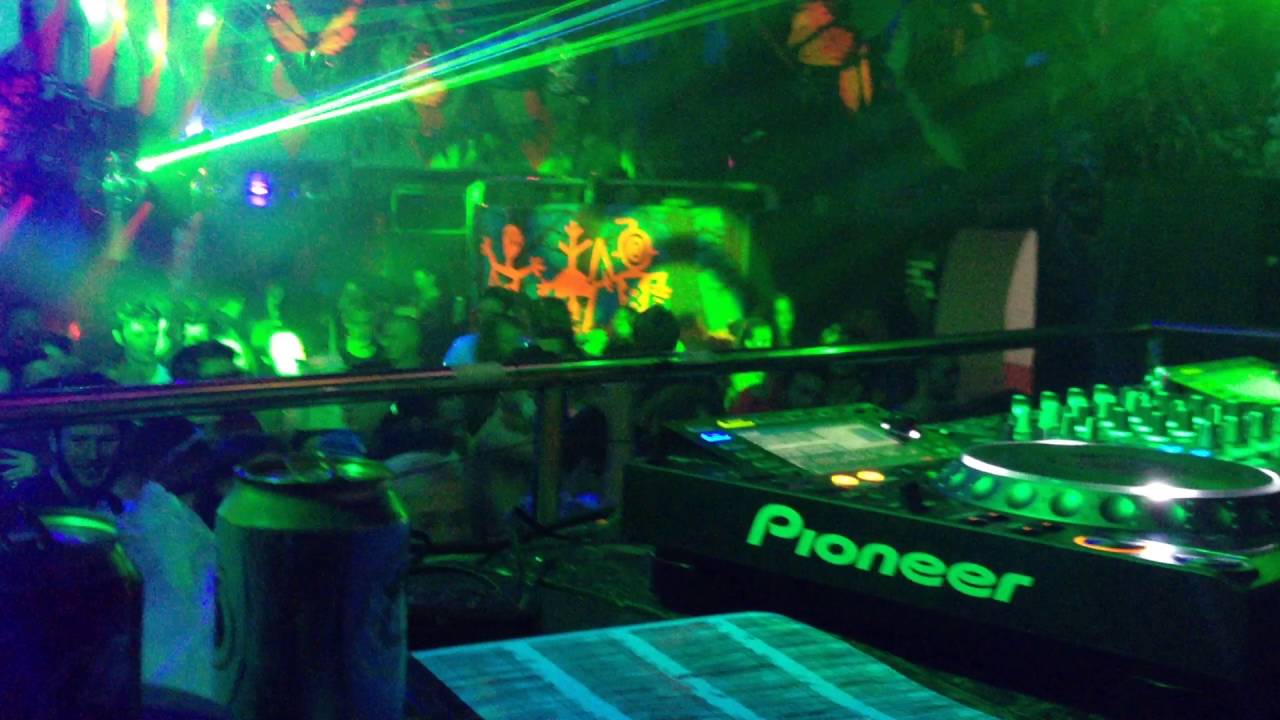 Contineum Live @ Tribe Of Frog April 30 Spring Finale