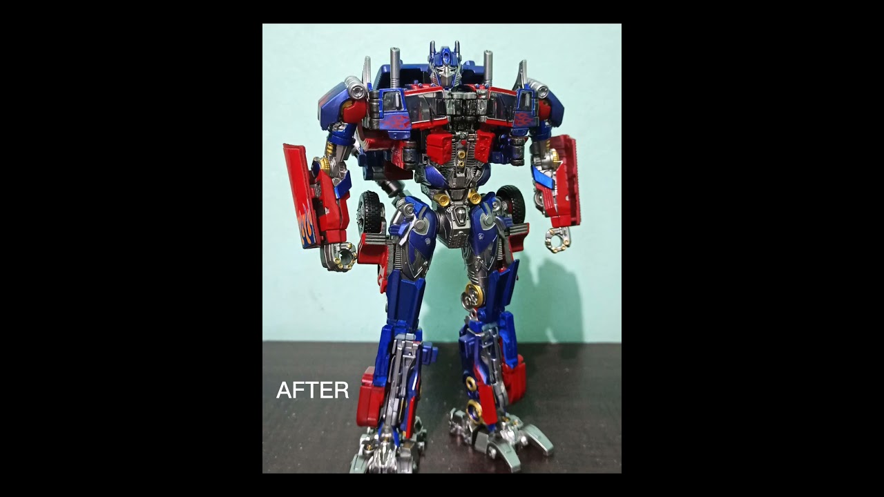 Baiwei Improved KO SS05 optimus custom