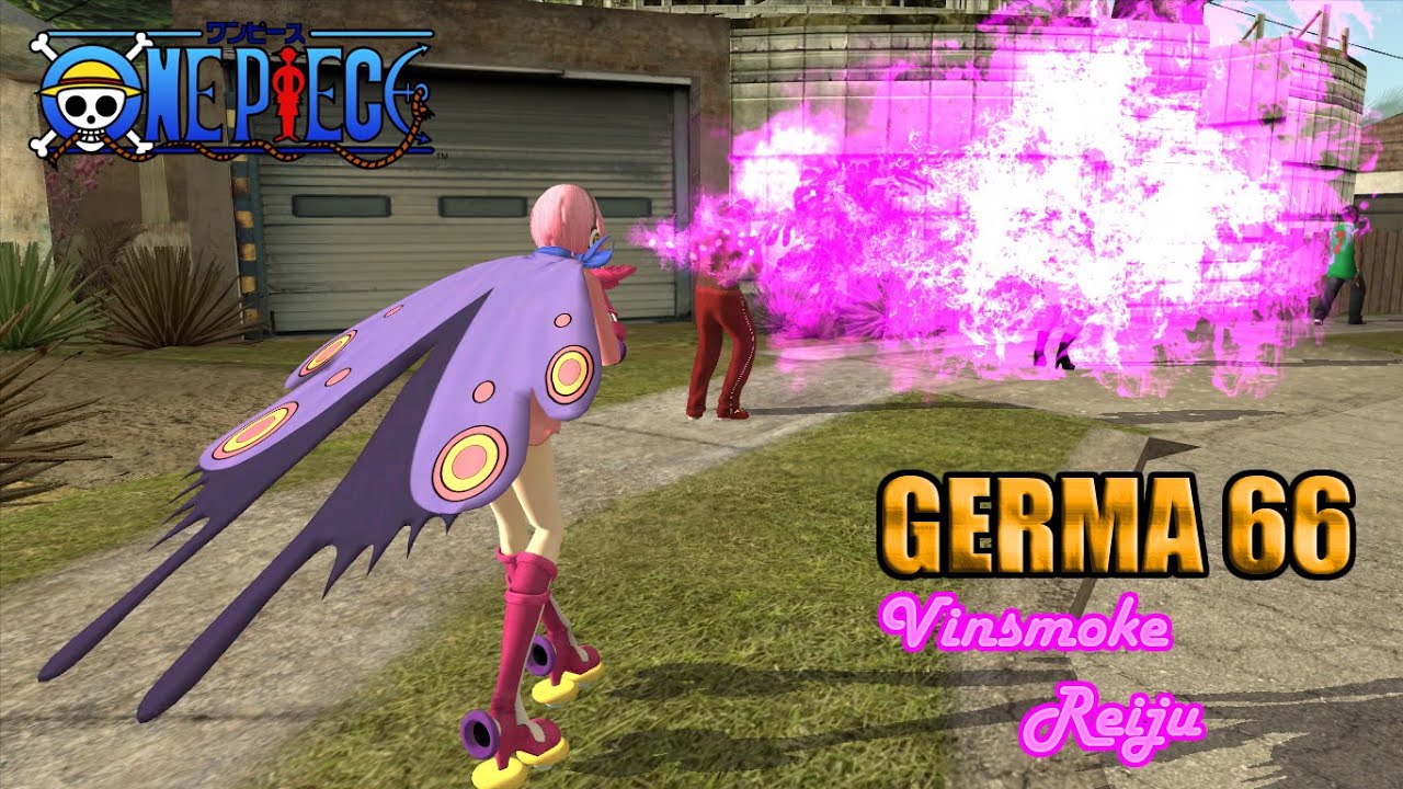 Vinsmoke Reiju 