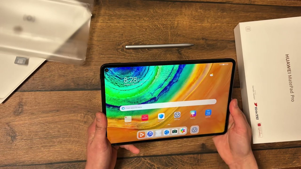 Huawei matepad Pro 10.8inch in 2025