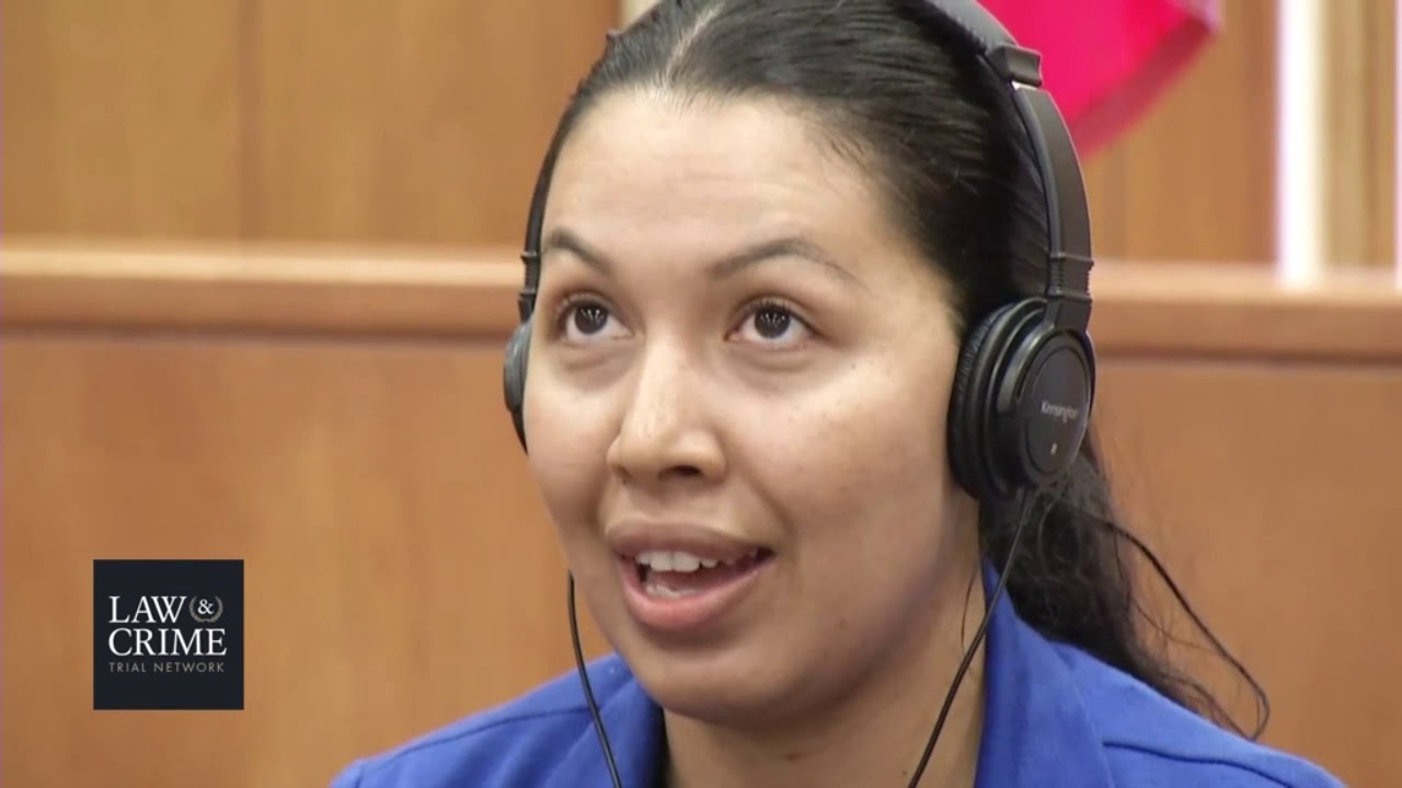 Mollie Tibbetts Supression Hearing Day 2 - Alejandra Cervantes Valle & Luis Medina