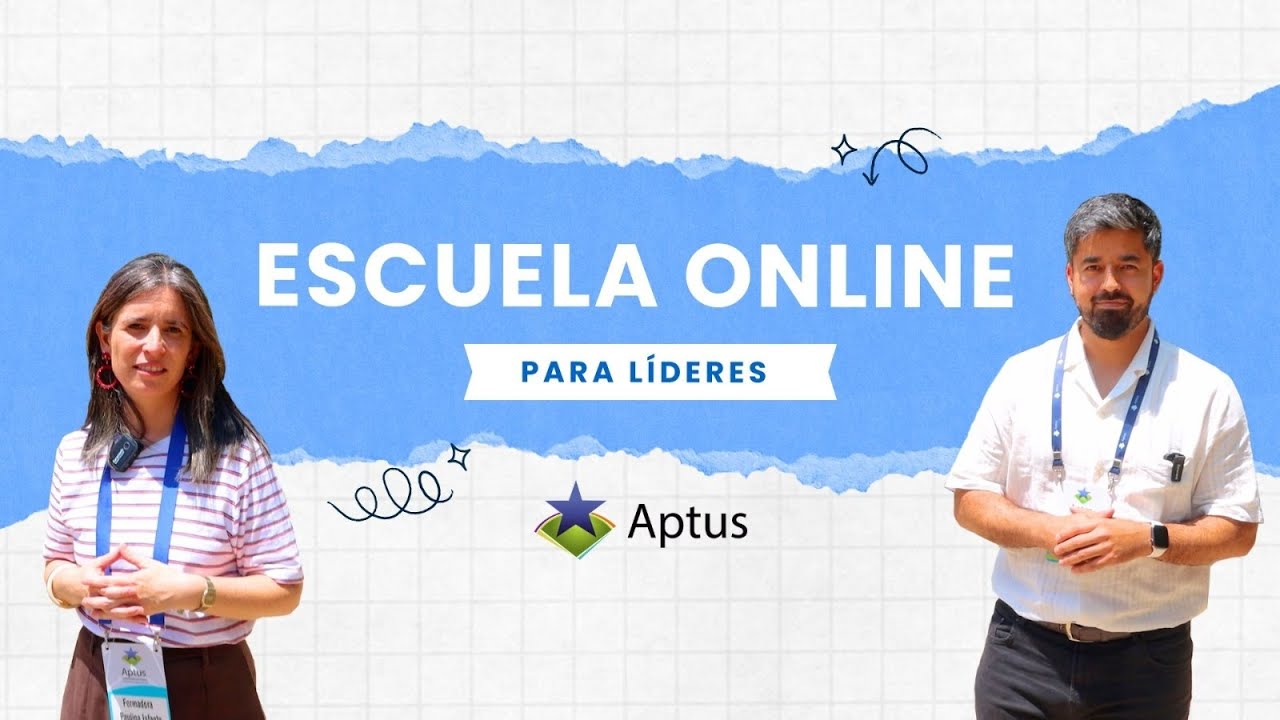 Escuela online para líderes