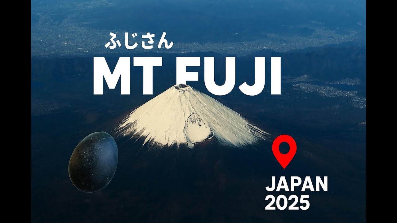 Beyond the Tourists! Hidden Villages Near Mount Fuji 🇯🇵✨ (2025)