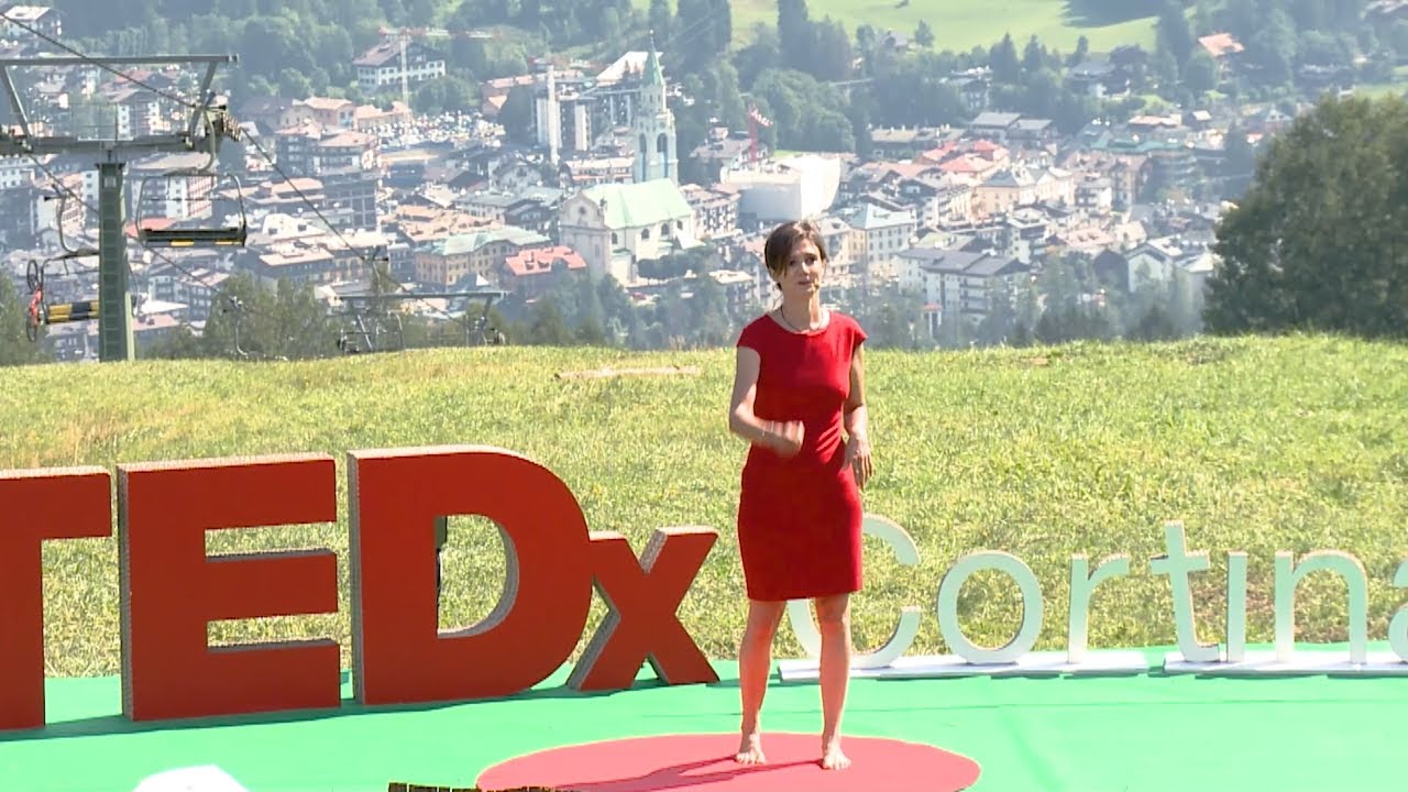 La scienza, e il nostro meraviglioso istinto di meraviglia | Silvia Bencivelli | TEDxCortina
