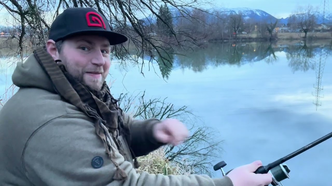 Karpfenangeln im frühen Frühjahr🎣🐋 Tipps für Jedermann