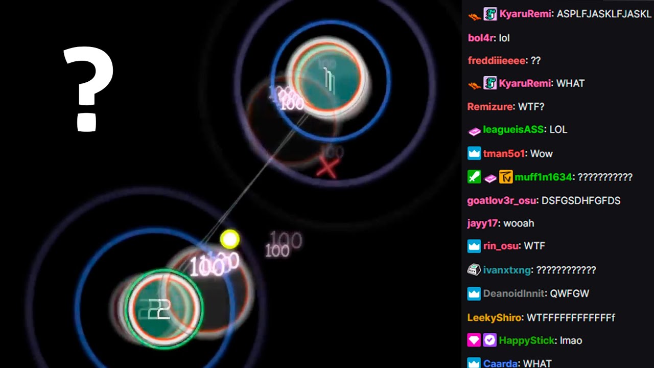 ?