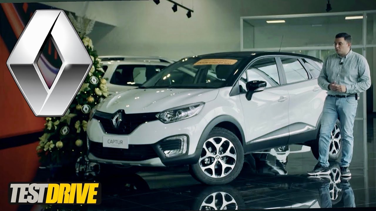 Renault Captur 2021. Review y pruebas.