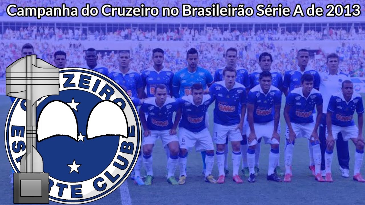Campanha do Cruzeiro no Brasileirão Série A de 2013