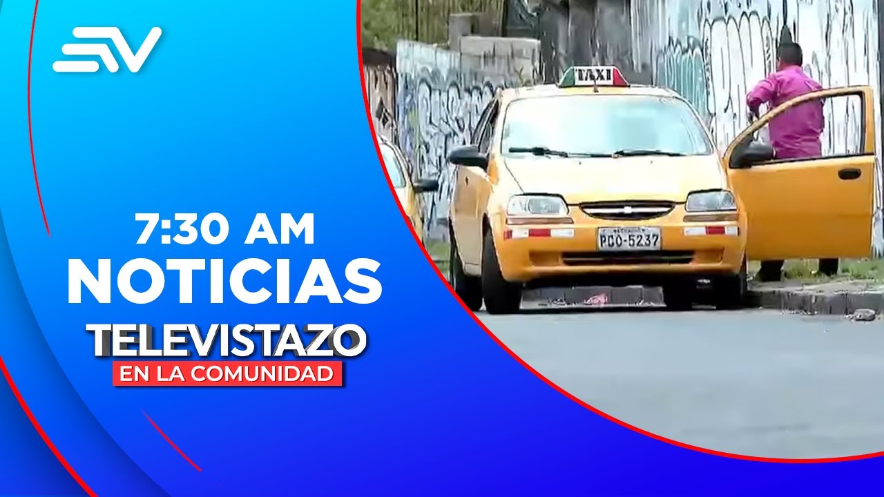 AMC sanciona a personas que irrespetan el espacio público  | Televistazo | Ecuavisa