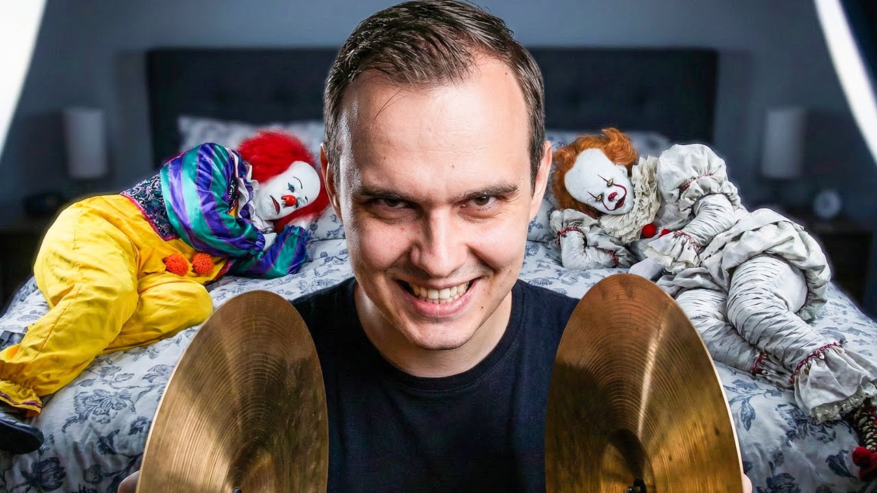 IK GING PENNYWISE IN DE MALING NEMEN VOOR 1 WEEK.. *HIJ WERD BOOS!* || GTA 5 FILM