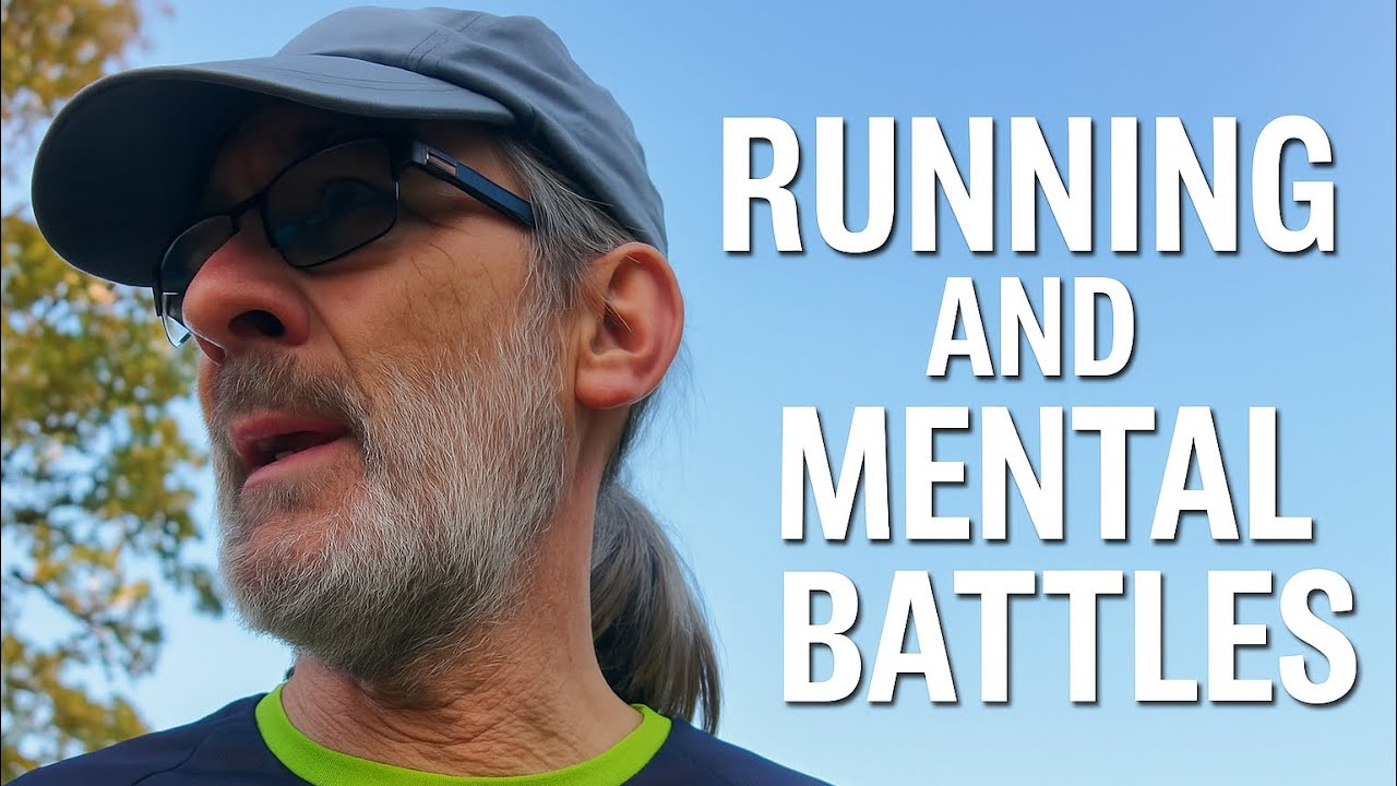 Men’s Mental Health & Running: Pushing Through the Tough Days, Run 8 Journey