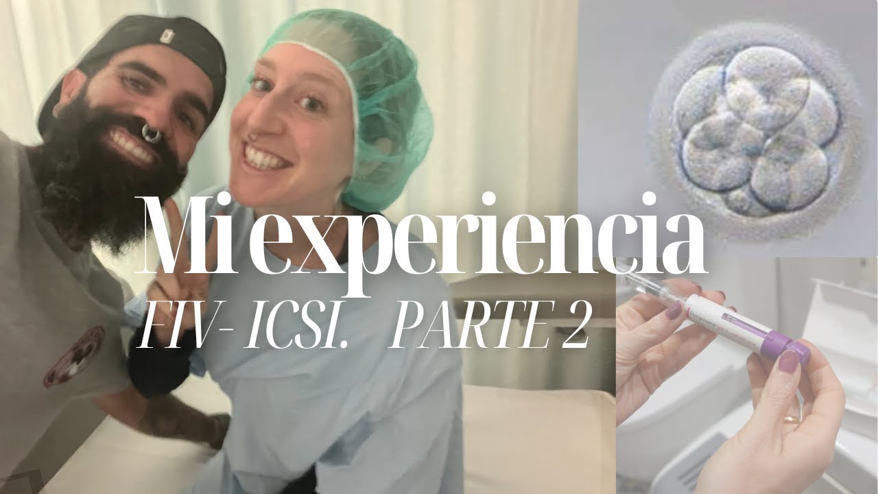 FIV-ICSI. Pruebas médicas. Estimulación ovárica, punción folicular, transferencia embrionaria.