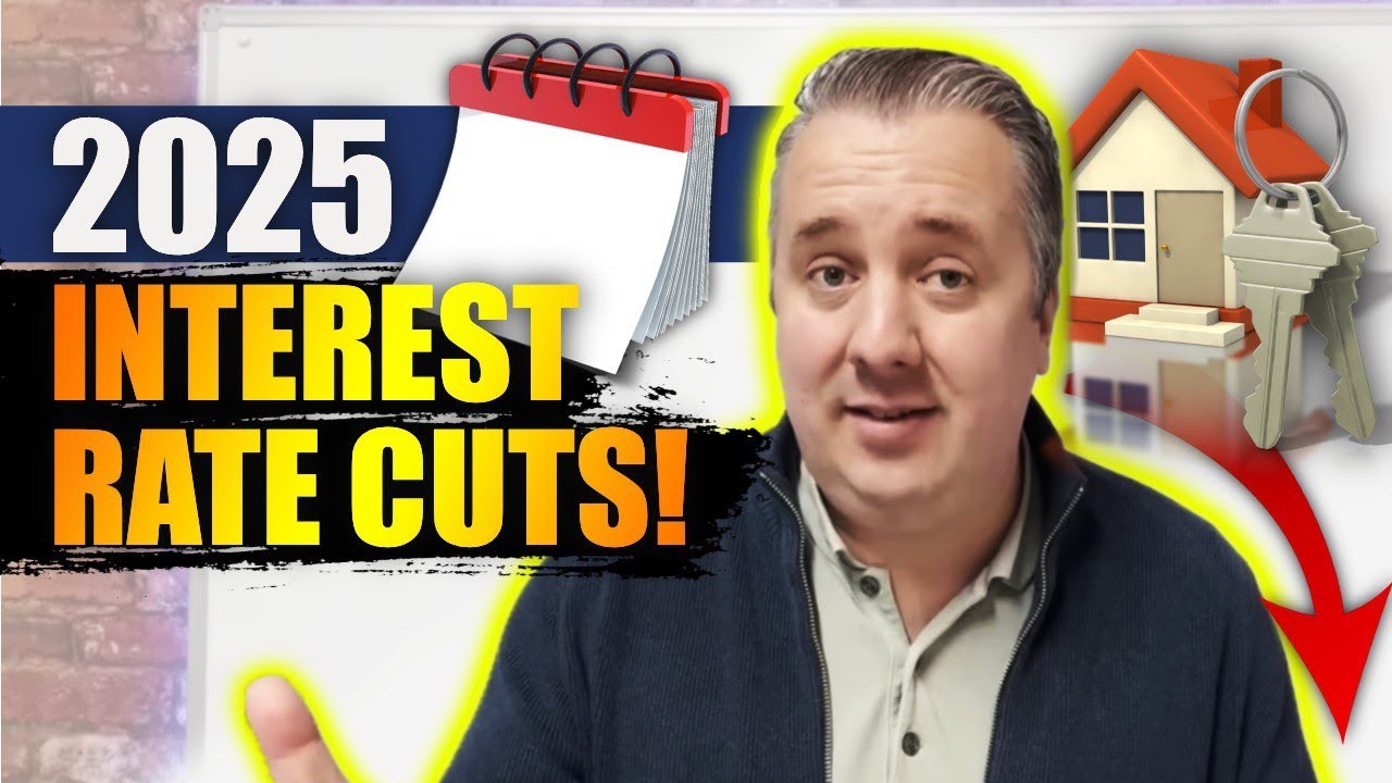 Bank of England Predicts FOUR Rate Cuts in 2025 – What It Means for You!