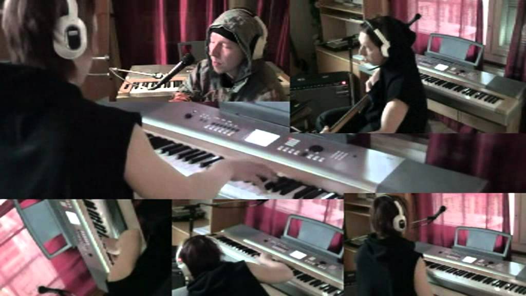 Jyrki Talvitie - Gay Fish (Cover of Trey Parker's parody of Kanye West song Heartless)