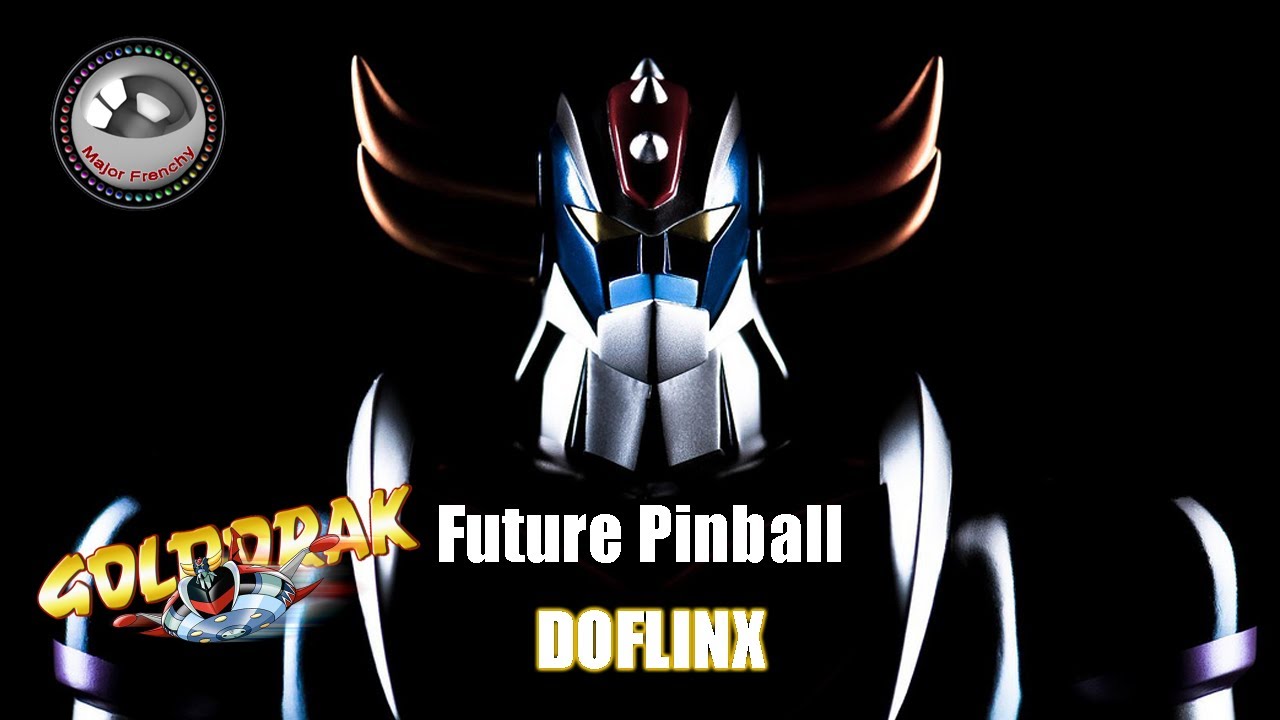 Goldorak (DOFLINX)Cabinet