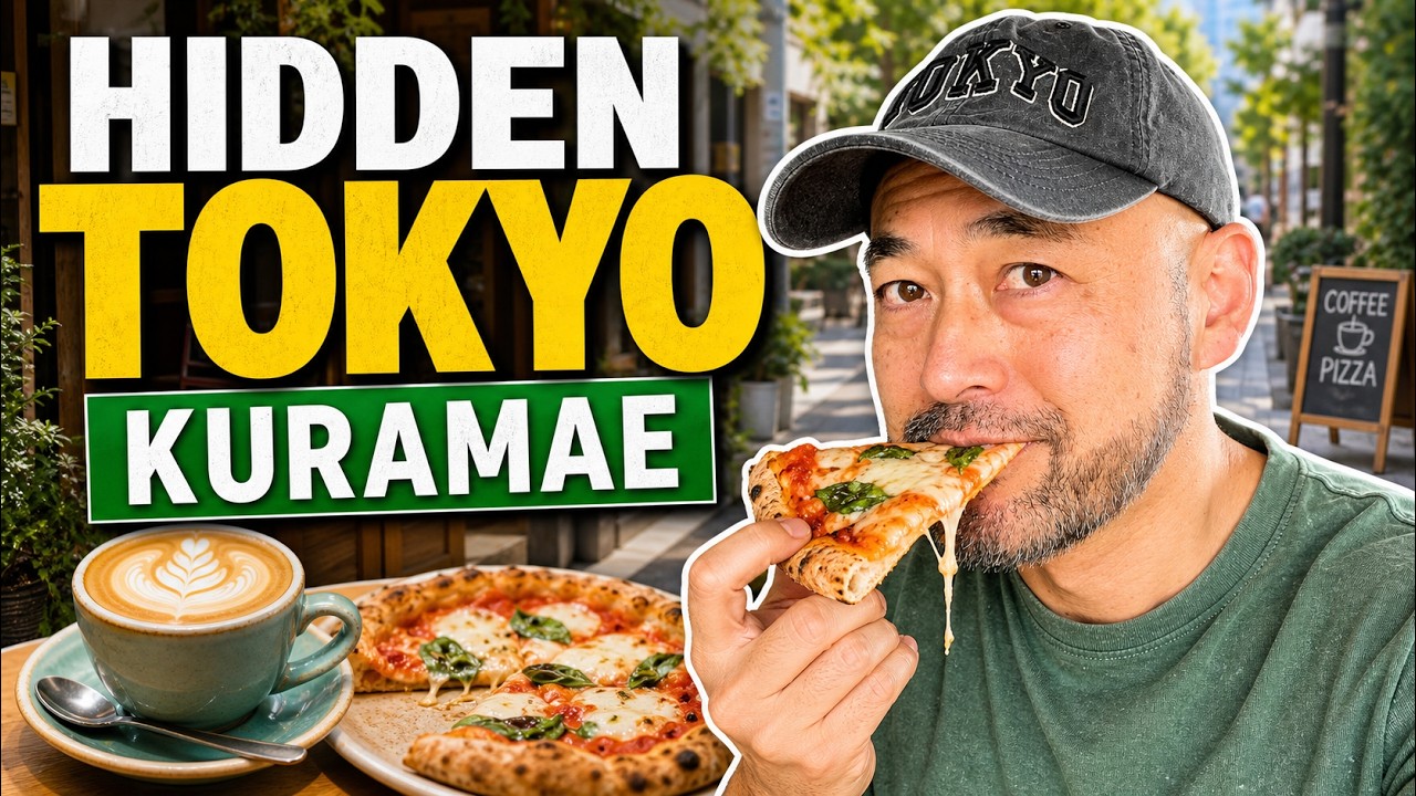 Forget Asakusa - Discover Tokyo’s Coolest Riverside Neighborhood!