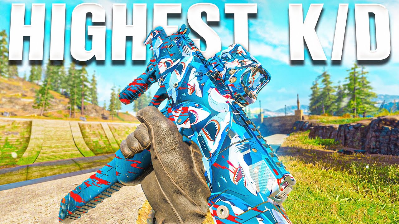 What a 12.16 KD looks like in Warzone…