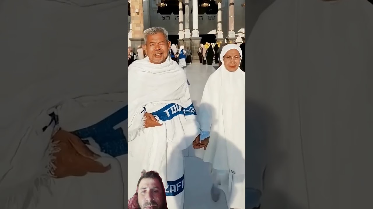 #harmainlive #duet #hajjeakbar #saudiaarbia #islamicholycities #makkahmadina #islamicshorts