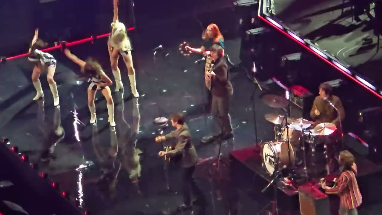 Wataloo Sunset / You Really Got Me | Sunny Afternoon | National Lottery's Big Night Of Musicals
