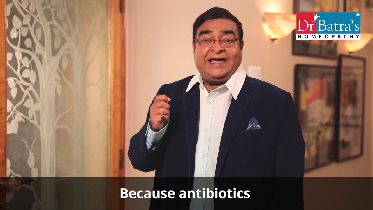 Why should you choose homeopathy? Find out by watching Dr Batras homeopathy treatment review