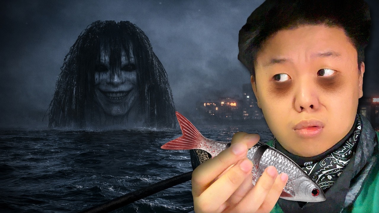 JANGAN PERNAH PERGI MEMANCING SENDIRIAN.. UMIGARI | ウミガリ