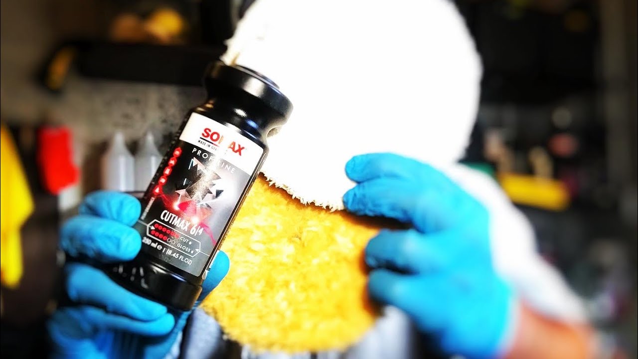 PAD PRIMING - Is it PREHISTORIC? : This May Surprise You! ft Sonax CutMAX (QHD)