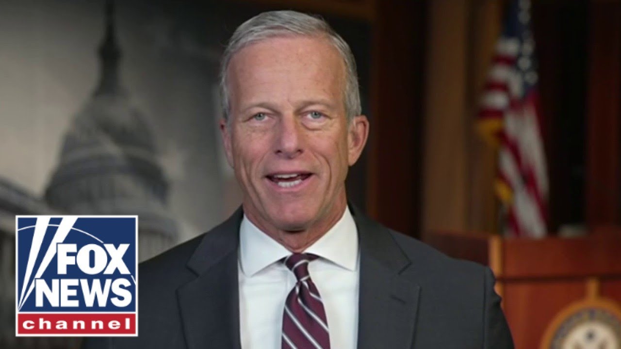 Regime change in Iran is a ‘worthwhile objective,’ Senate majority leader says