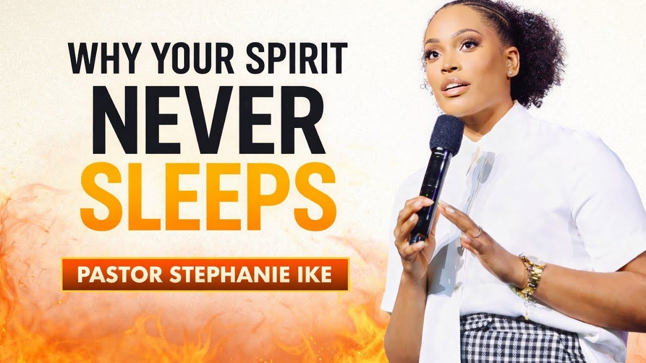 Is Your Dream a Vision from God? Pastor Stephanie okafor
