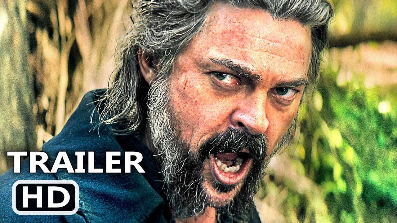 THE BLUFF Trailer (2026) Karl Urban, Priyanka Chopra Jonas