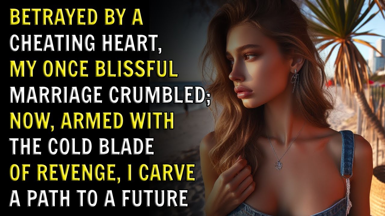 Blindsided by Betrayal, I Crafted My Comeuppance, Reddit Cheating Wife Story Audio Book