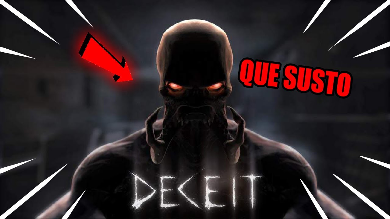 CASI ACABA CONMIGO | SOMOS LOS MEJORES IMPOSTORES DECEIT #1 (