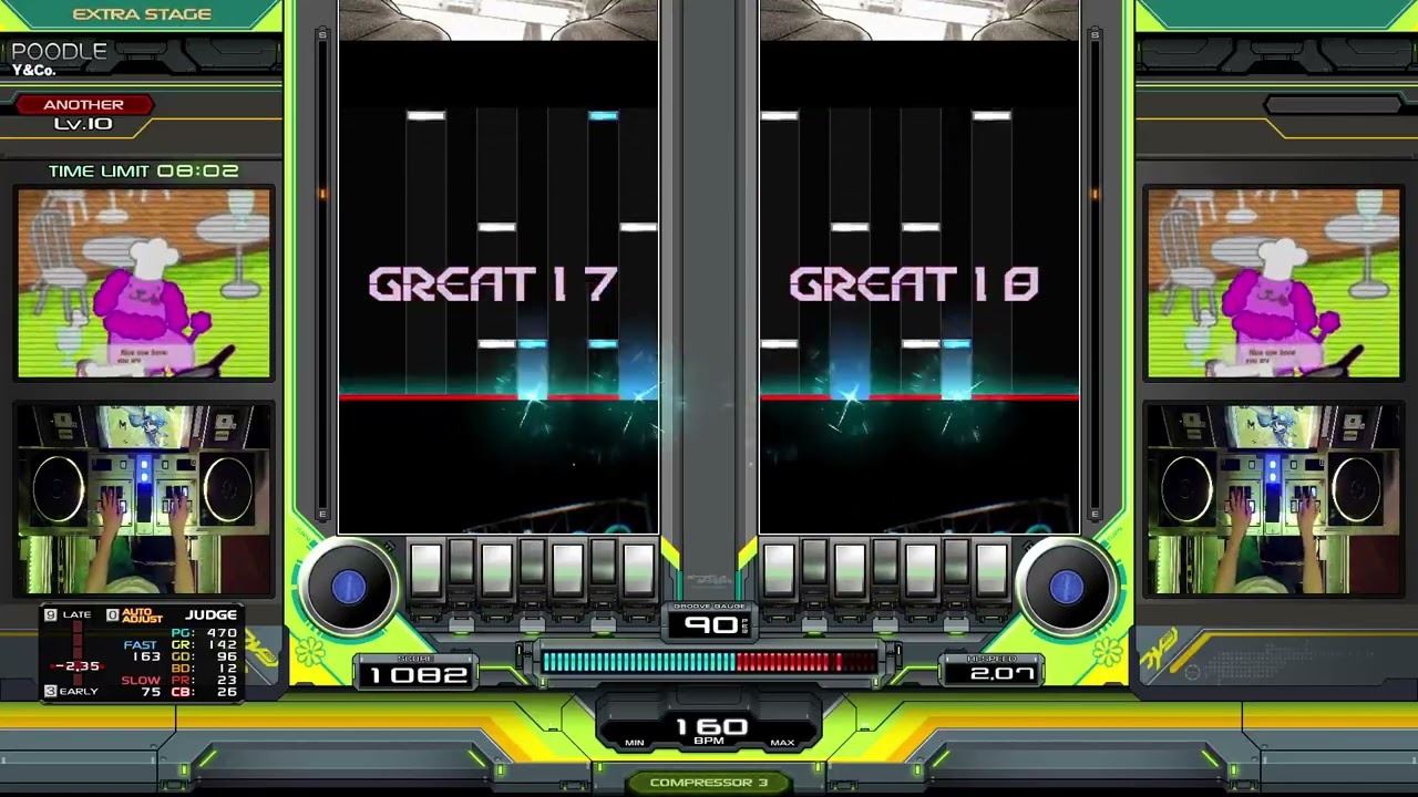 POODLE(A) DBR