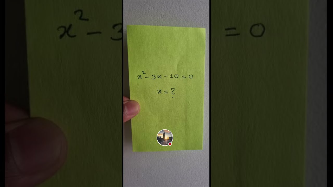 Ultimate Math Challenge!! #math #mathpuzzle #mathematics