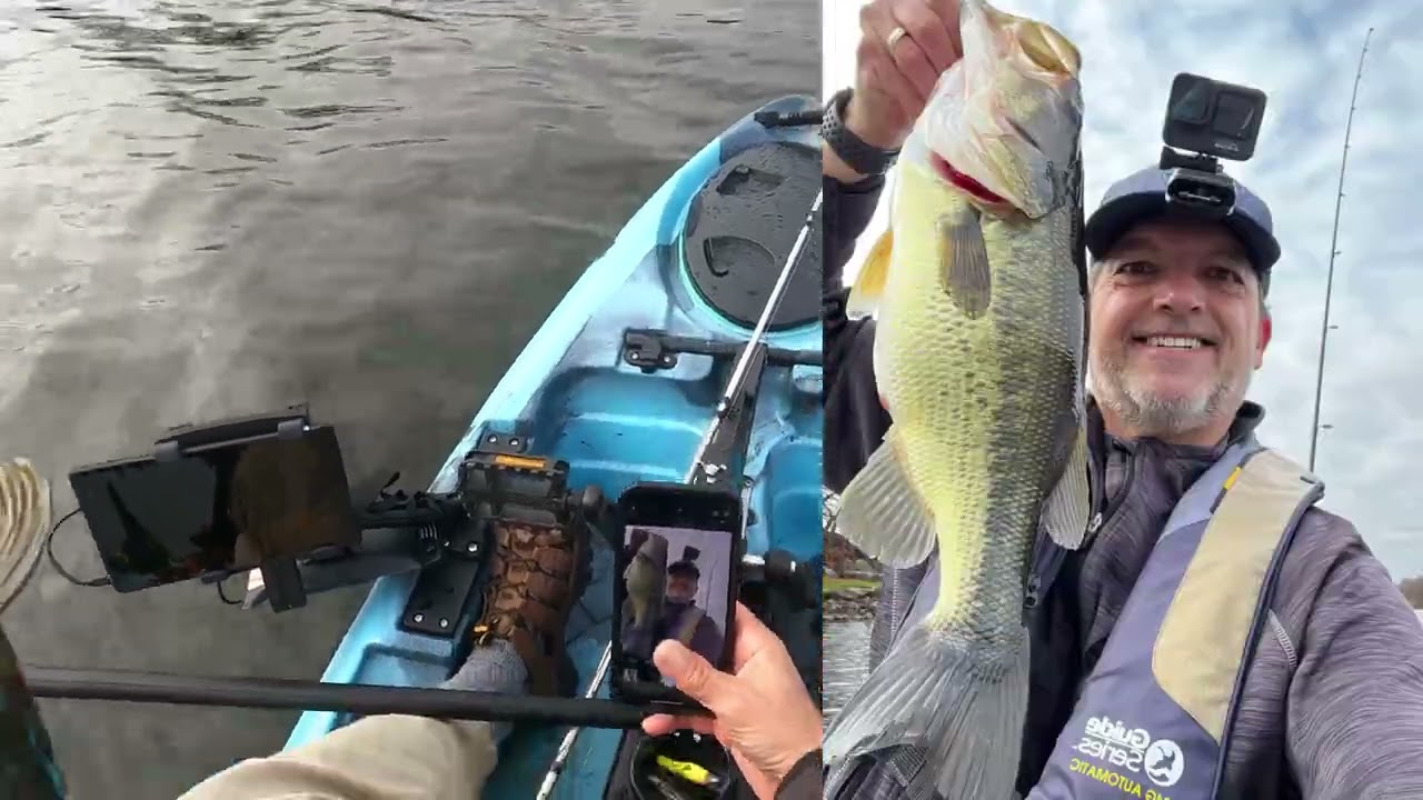 Awesome Battles with Big Bass and a Tiger Musky!