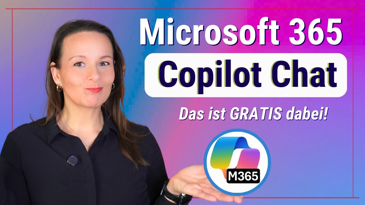 Microsoft 365 Copilot Chat nutzen – Diese Funktionen bekommst du gratis