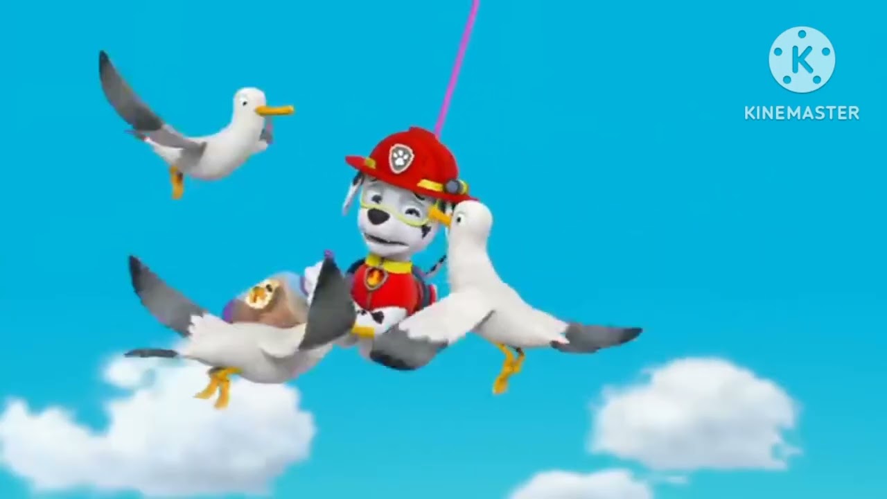 Paw Patrol PBS Promo (Fanmade)