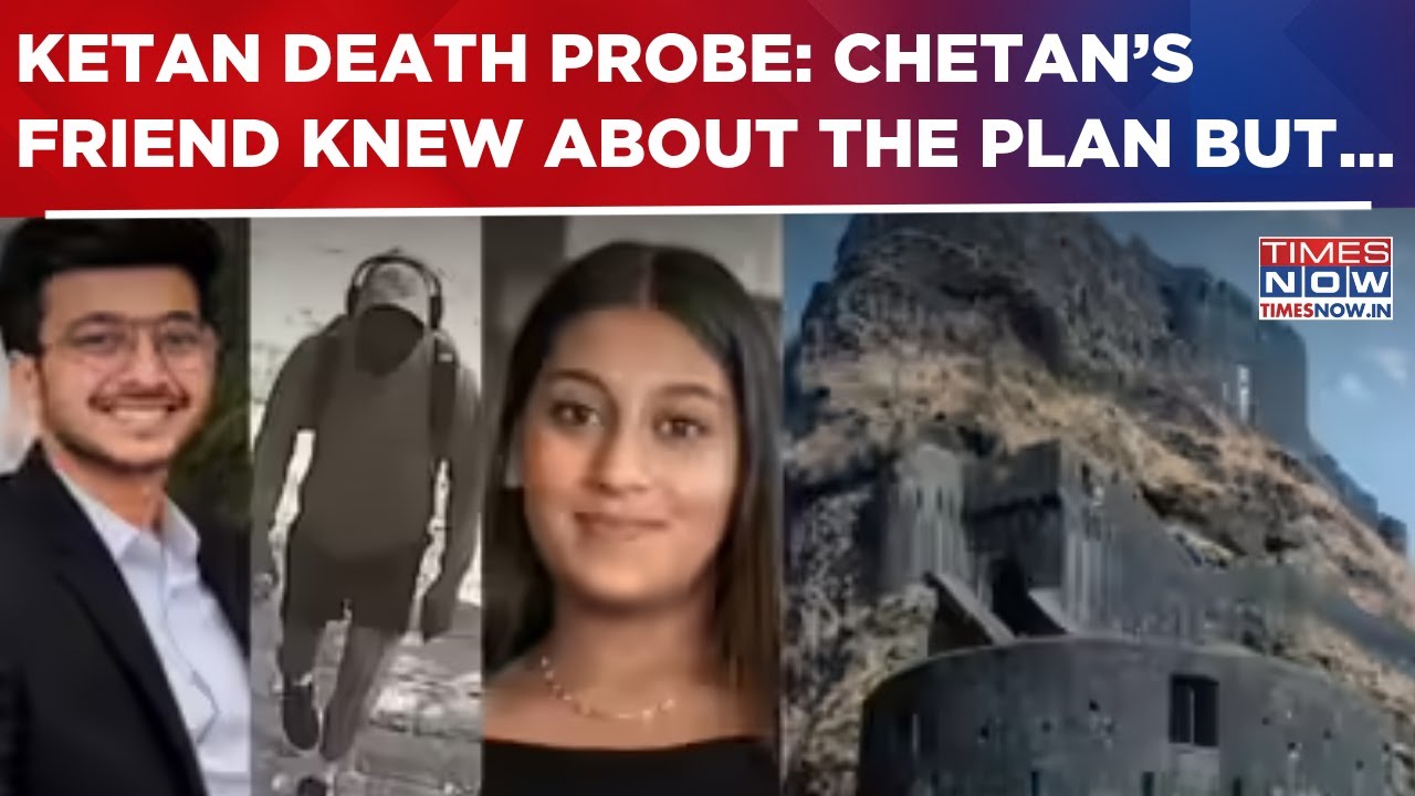 Ketan Death Probe: Siya, Chetan Sent To 14-Days Judicial Custody, Friend Knew About The Plan But&hellip;