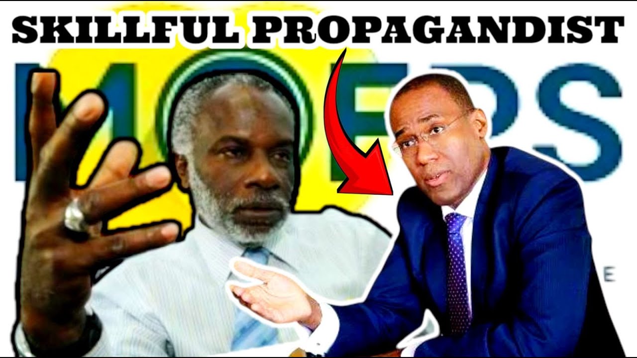RALSTON HYMAN CALLS OUT AND FULLY EXPOSE NIGEL CLARKE #pray #repent #prepare #educate - BOLO V&R 2.0