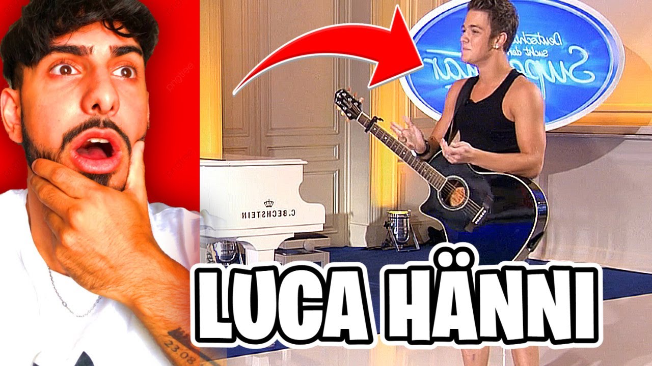 ALLE AUFTRITTE von LUCA HÄNNING bei DSDS STAFEL 9 (GEWINNER)