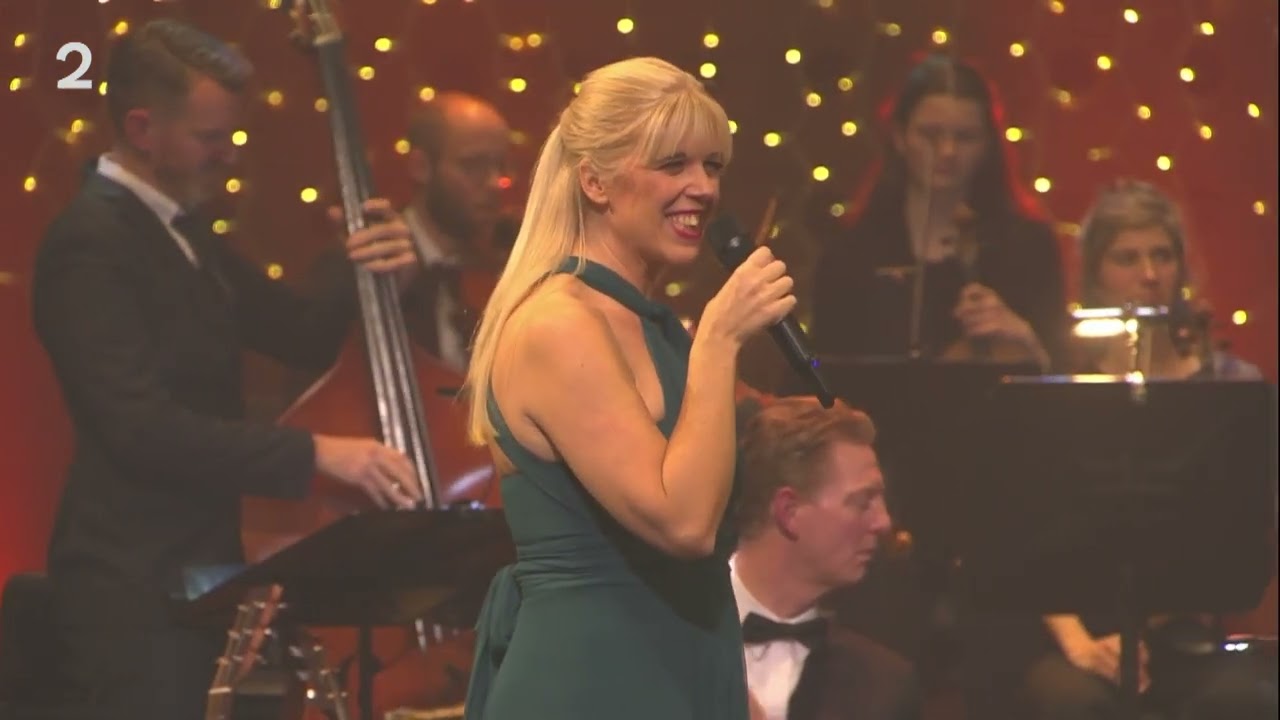 VRT Bigband - Vanessa Vanhove - Meneer dinges