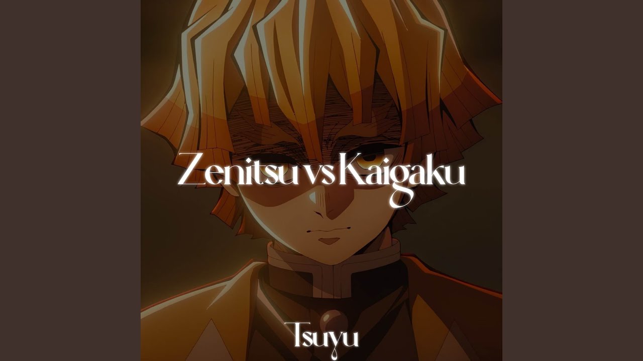 Zenitsu vs Kaigaku Theme (Demon Slayer Infinity Castle: Akaza's Return)