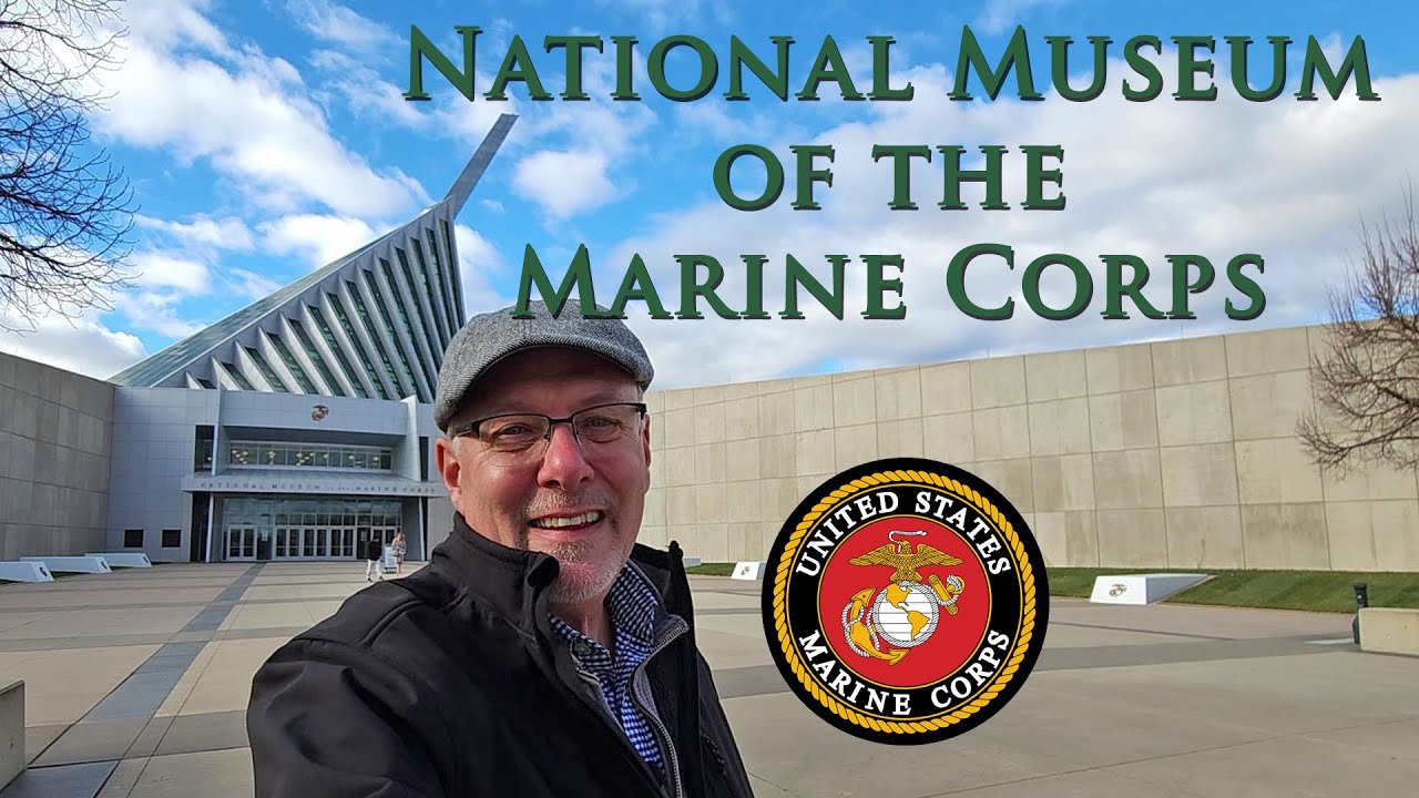 National Museum of the Marine Corps