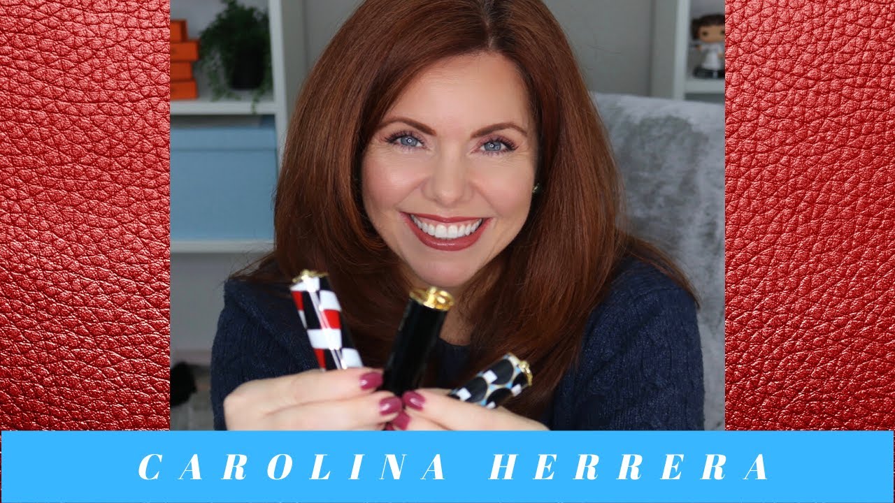 New Carolina Herrera Beauty!