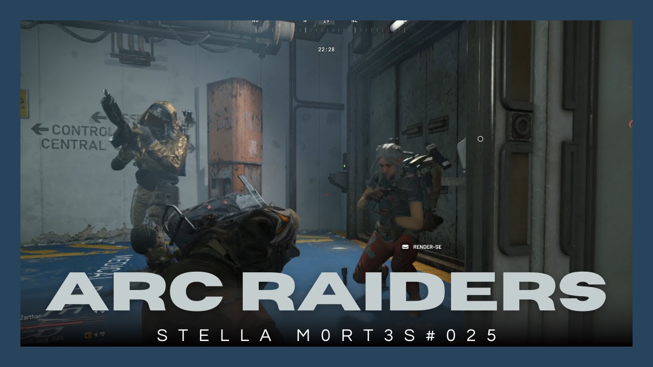 ARC Raiders: em Stella m0rtis! - Gameplay PT-BR #026 #arcraiders