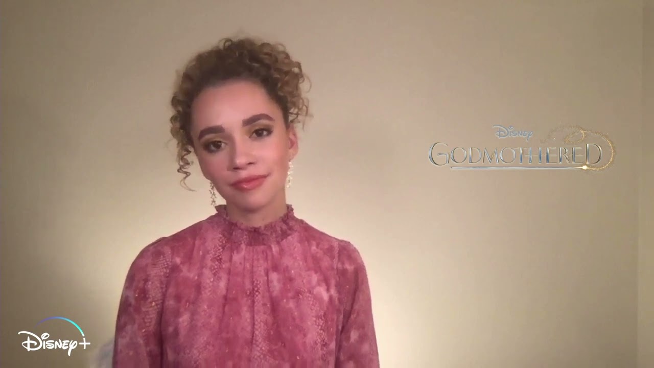 Jillian Shea Spaeder stars in  GODMOTHERED